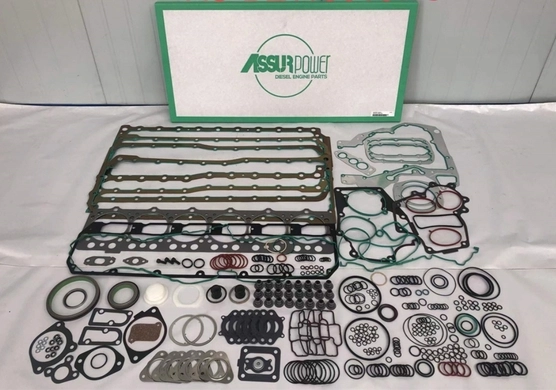 К-т прокладок двигателя IT4 9.0L с уплотнениями, JD AGROCORE