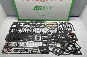 К-т прокладок двигуна з ущільнювачем