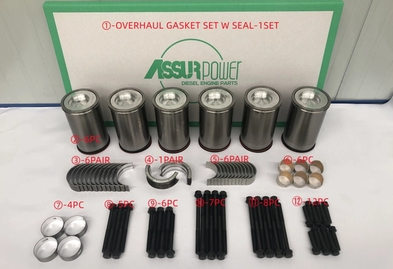 Р/к двигуна