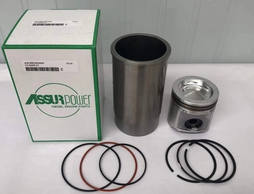 Поршнекомплект (VPB8630) , JD AGROCORE