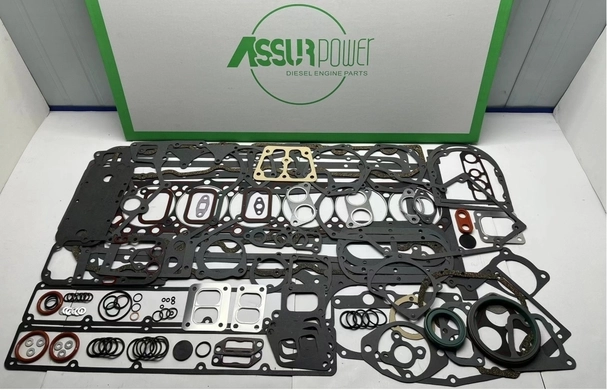 Комплект прокладок двигуна з ущільнювачем