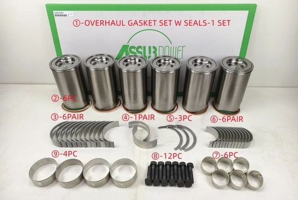 Р/к двигуна