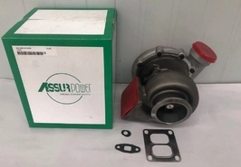 Турбокомпресор