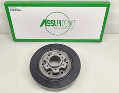 Демпфер крутильних коливань