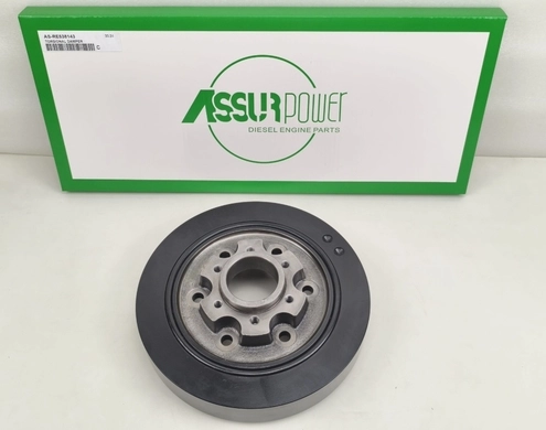 Демпфер крутильних коливань