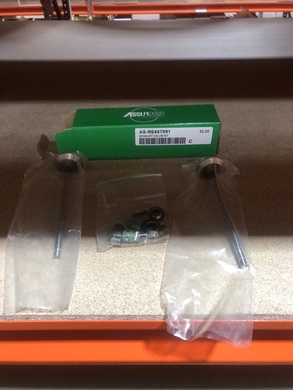 Комплект клапанів випускних