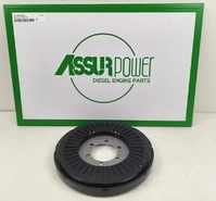 Демпфер крутильних коливань