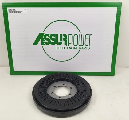 Демпфер крутильних коливань