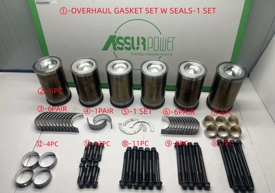 Р/к двигуна