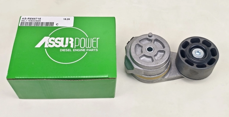 Натягувач ременя приводу вентилятора