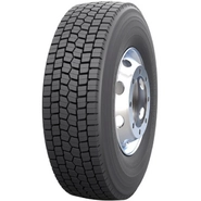 Шина 215/75R17.5 E-TRUCK DRIVE 126/124M (Nokian) ведучi