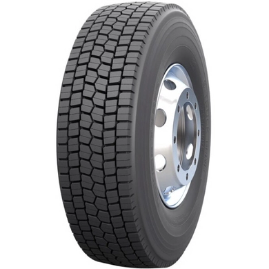 Шина 215/75R17.5 E-TRUCK DRIVE 126/124M (Nokian) ведучi