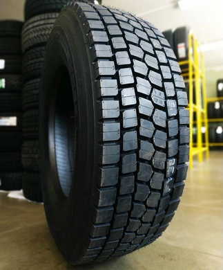 Шина 215/75R17.5 E-TRUCK DRIVE 126/124M (Nokian) ведучi