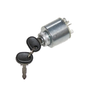 Замок зажигания, TD5.110/JX110 (5129862) с ключами (AGROCORE)
