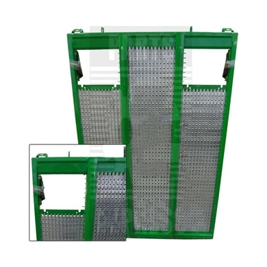Решето грубой очистки (верхнее, ручная регулировка), JD9560STS/9570STS (Бразилия)