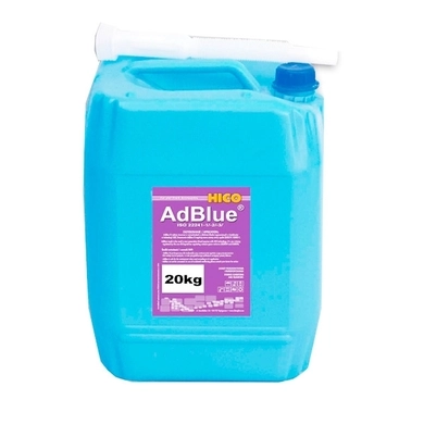 Жидкость AdBlue 20л (HICO)
