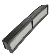 Фильтр воздушный кабины, салона (элемент) (прямоугольный) DEUTZ-FAHR