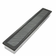 Фильтр воздушный кабины, салона (элемент угольный) (прямоугольный) DEUTZ-FAHR