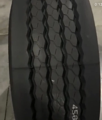 Шина 385/65R22.5 A601 M6 24 сл 164K (JOYALL) причіпні