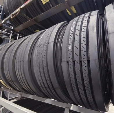 Шина 315/70R22.5 A8 M6 18 сл 151/148L (JOYALL) кермові
