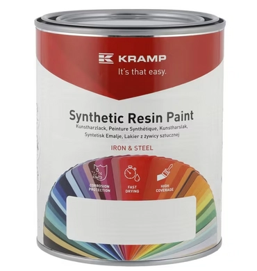 Фарба зелена John Deere, 1л, Kramp