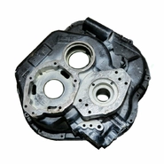 Корпус КПП  JCB (459/30369)