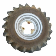 Колесо у зборі, заповнене ПУ, 7.50 x 16 - TS08 HD Profil, Horsch