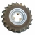Колесо в сборе, заполненное ПУ, 7.50x16 - TS08 HD Profil (старий номер), Horsch