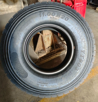 Шина 300R508 (11.00R20) YT903 18 сл 152/149K (DURUN) ведущие