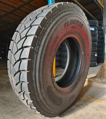 Шина 300R508 (11.00R20) YT903 18 сл 152/149K (DURUN) ведущие
