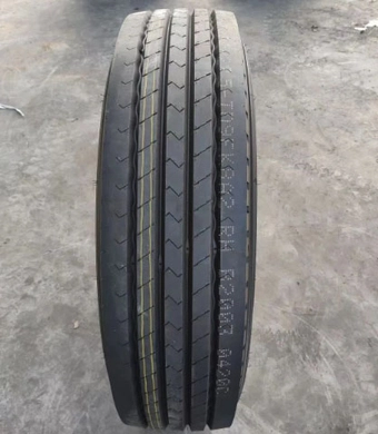 Шина 295/80R22.5 DH05 18 сл 152/149M (DURUN) рулевые