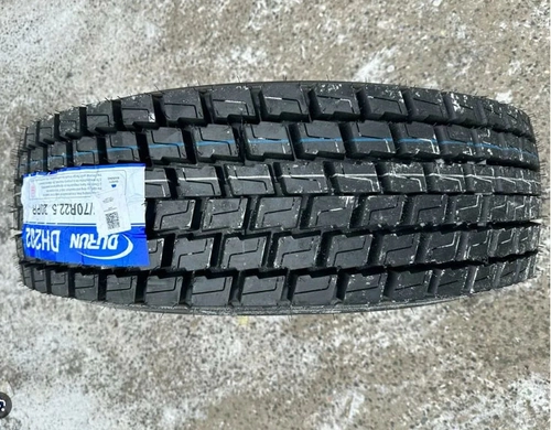 Шина 315/70R22.5 DH202 20 сл 154/150M (DURUN) ведущие