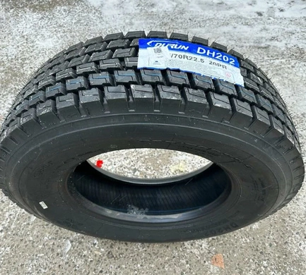 Шина 315/70R22.5 DH202 20 сл 154/150M (DURUN) ведущие
