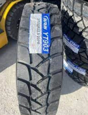 Шина 315/80R22.5 YT903 20 сл 157/153L (DURUN) ведущие