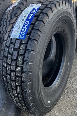 Шина 315/80R22.5 DH203 20 сл 157/153L (DURUN) ведущие