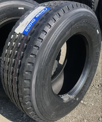 Шина 385/65R22.5 DH205 20 сл 160K (DURUN) прицепные