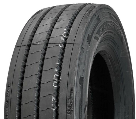 Шина 245/70R17.5 FTH135 20 сл 143/141J (Fortune) причіпні