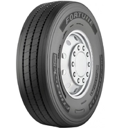 Шина 245/70R17.5 FTH135 20 сл 143/141J (Fortune) причіпні
