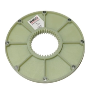 Шестерня пластиковая Z38 10 M3 , Dieci 37.7