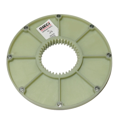 Шестерня пластикова Z38 10 M3 , Dieci 37.7