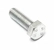 Болт M8x25-8.8 Zn DIN933 Lemken Система-Компактор 