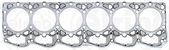 Прокладка ГБЦ DAF MX-13 (2010-) (Elring)
