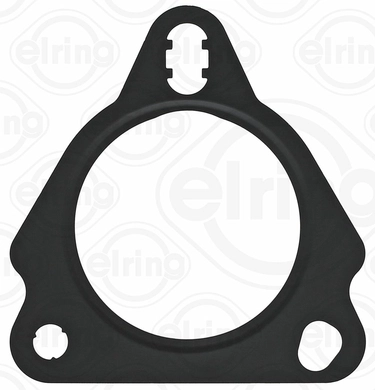 Прокладка фланця водяного DAF (MX-13) (2010-) (Elring)