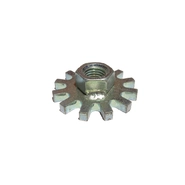 Толкатель D75x8-Z12/M20 Zn