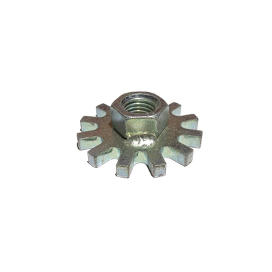 Толкатель D75x8-Z12/M20 Zn