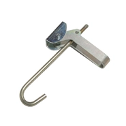 Замок (01010801) капота центрального жатки, Capello