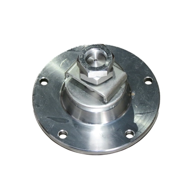 Ступица в сборе левая (5554503) D150 5xD12, Strong