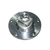 Ступица в сборе левая (5554503) D150 5xD12, Strong