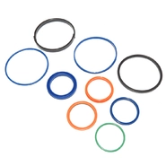 Ремкомплект (80 x160 mm) гидроцилиндра подъема стрелы JCB-телескоп (991/00159, 991/20026) GX-After