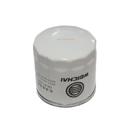 Фільтр масляный двиг. (закруч.) FT-754, FT-904 (з двиг. Weichai) (пр-во Китай)